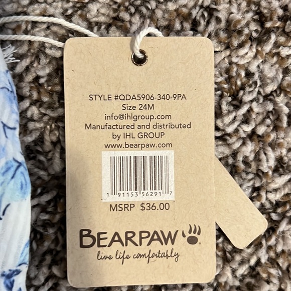 Toddler Romper & Matching headband - Picture 3 of 4